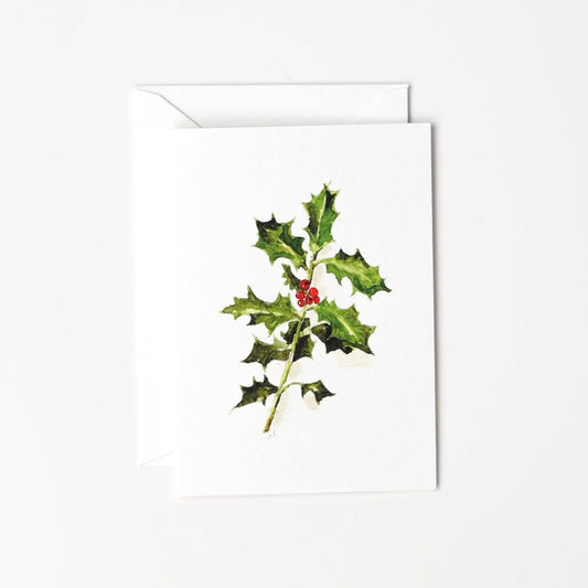 holly mini notecard - emily lex studio