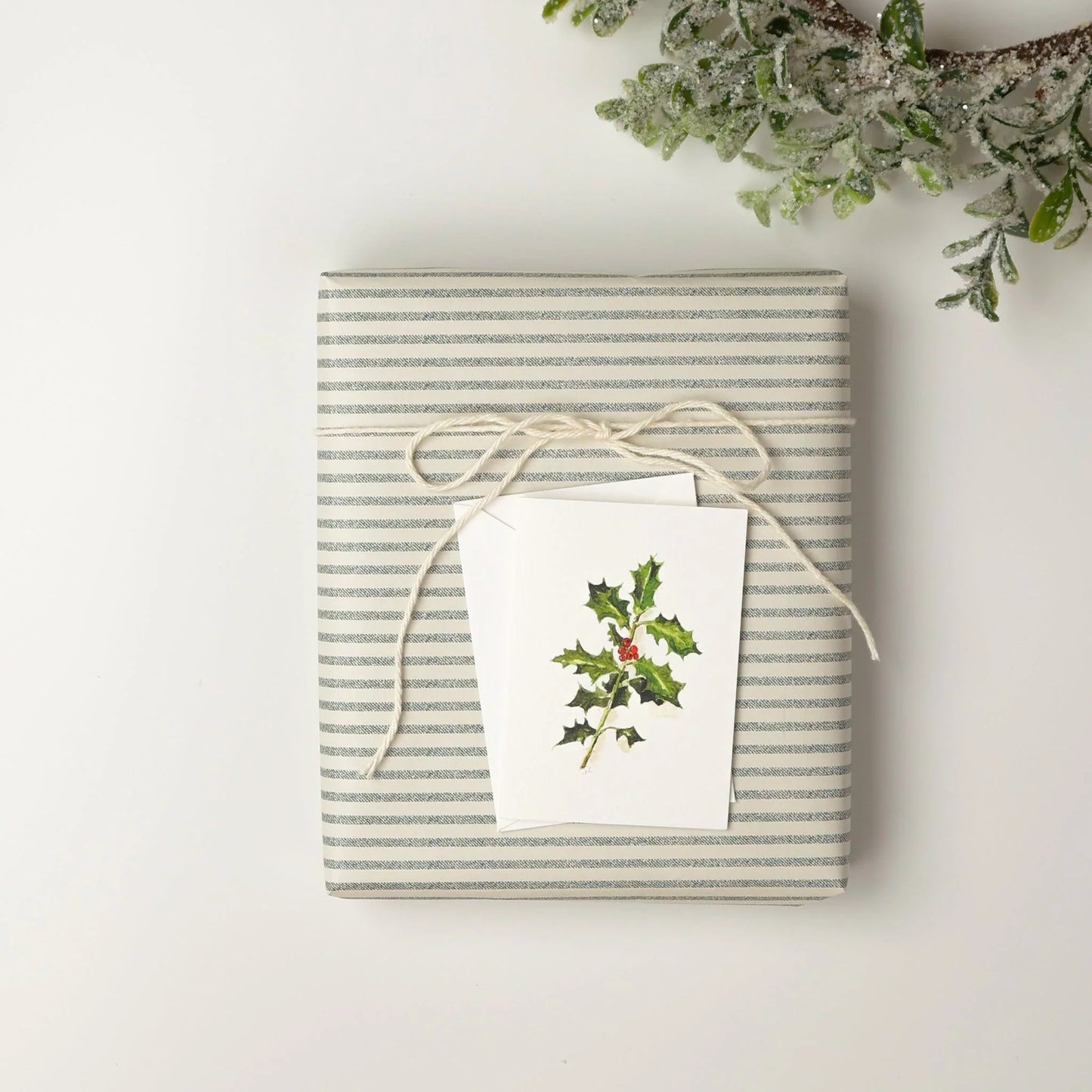 holly mini notecard - emily lex studio
