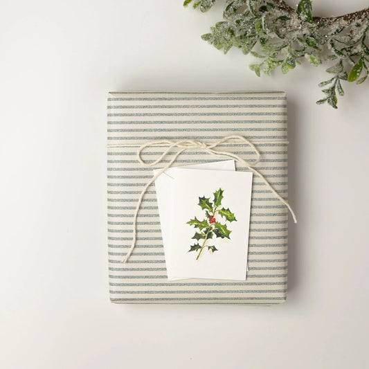 holly mini notecard - emily lex studio