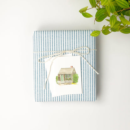 cottage mini notecard - emily lex studio