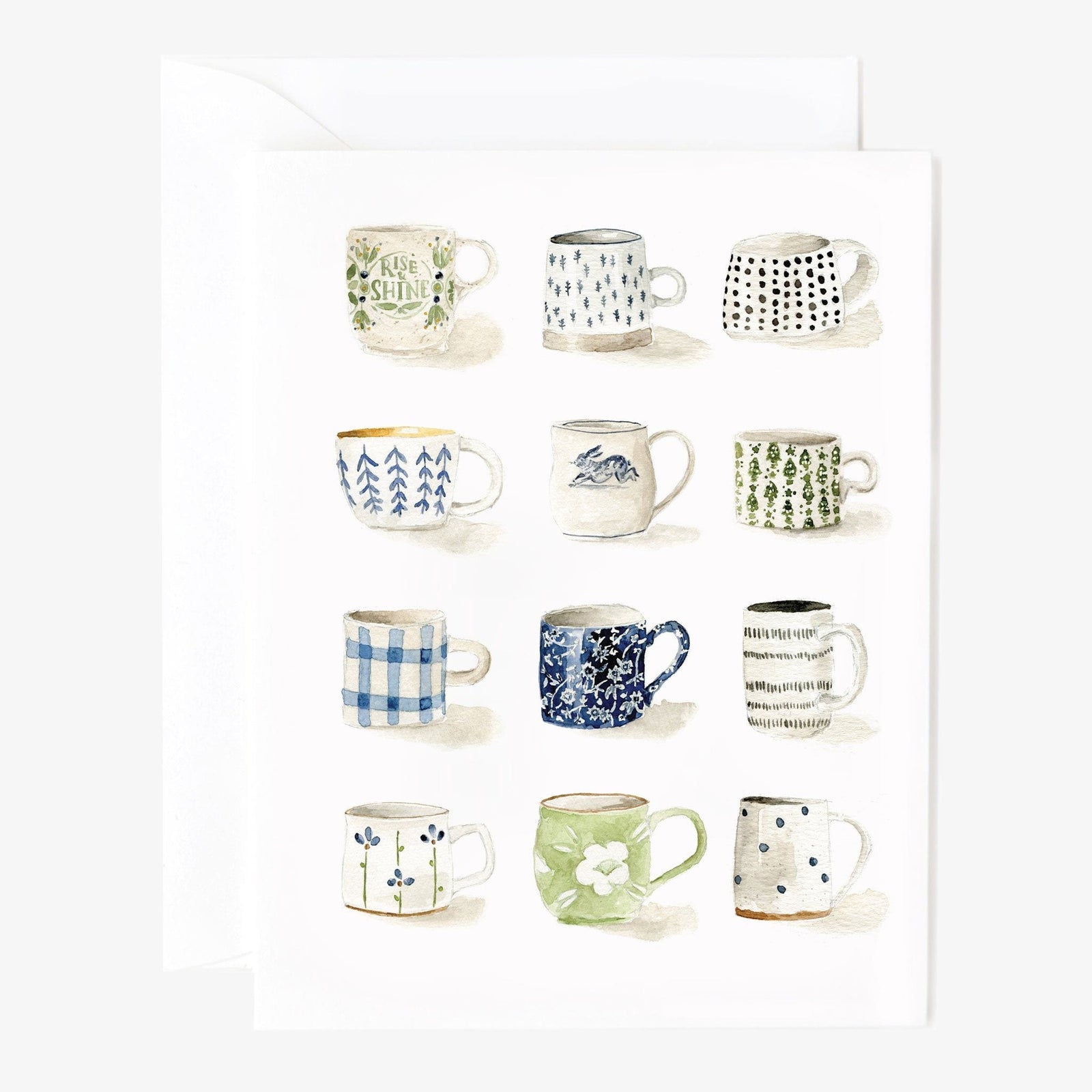 mugs notecards - emily lex studio