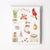 christmas notecard set - emily lex studio