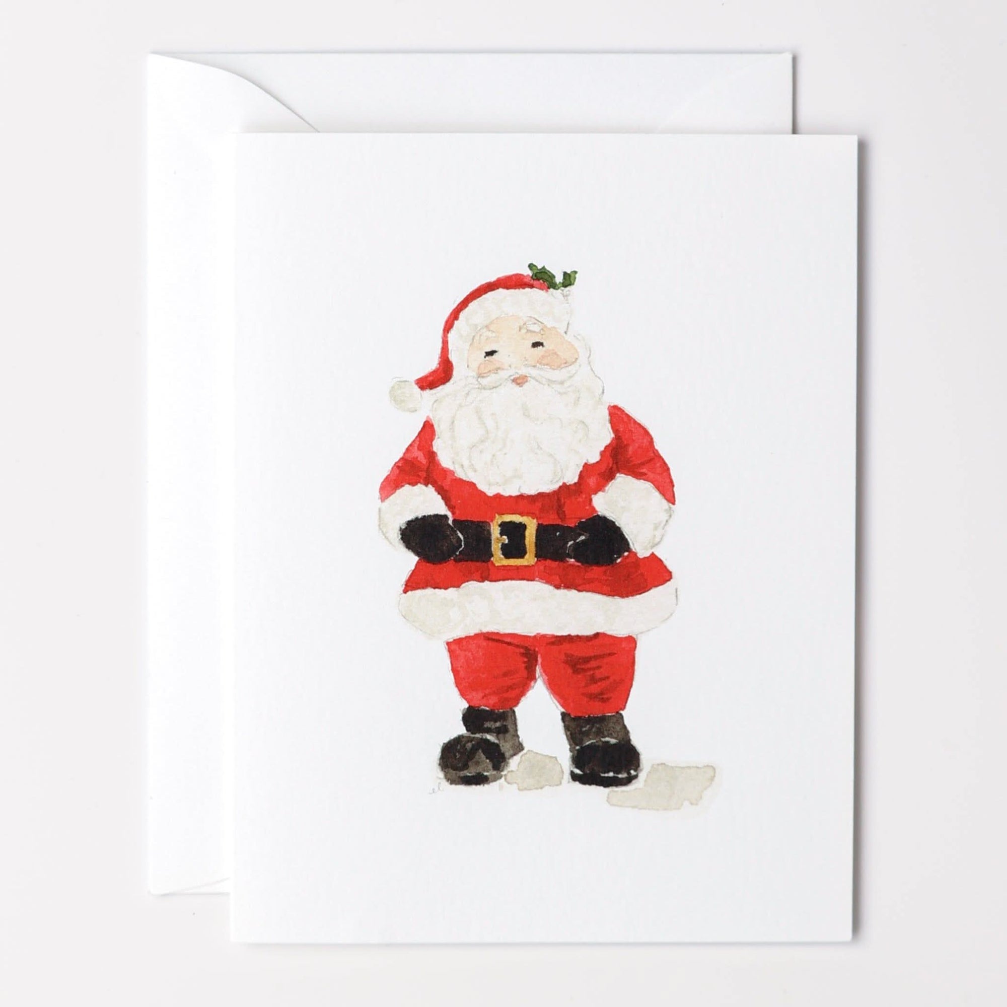 classic christmas notecard set - emily lex studio
