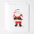 classic christmas notecard set - emily lex studio