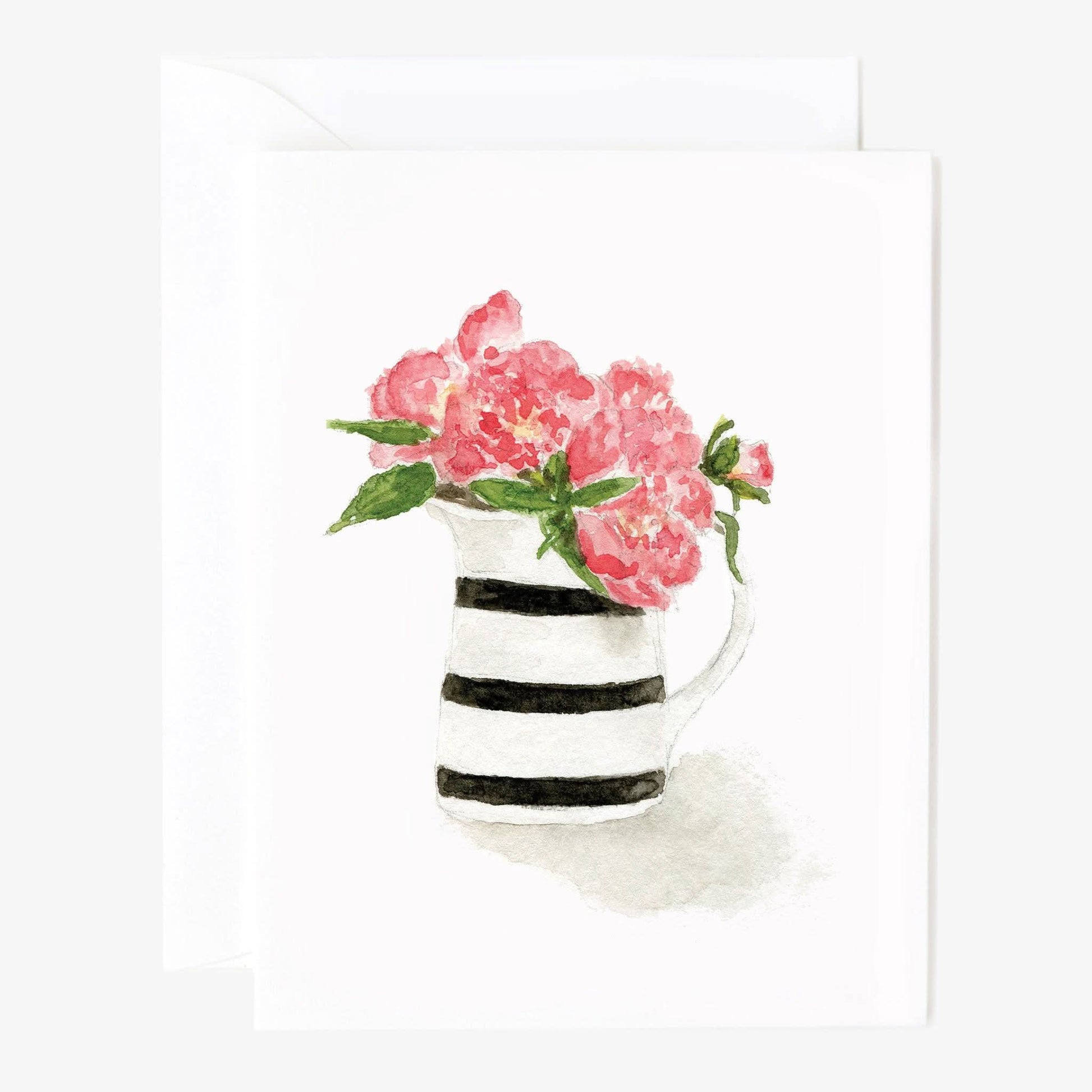 flower notecards set - emily lex studio