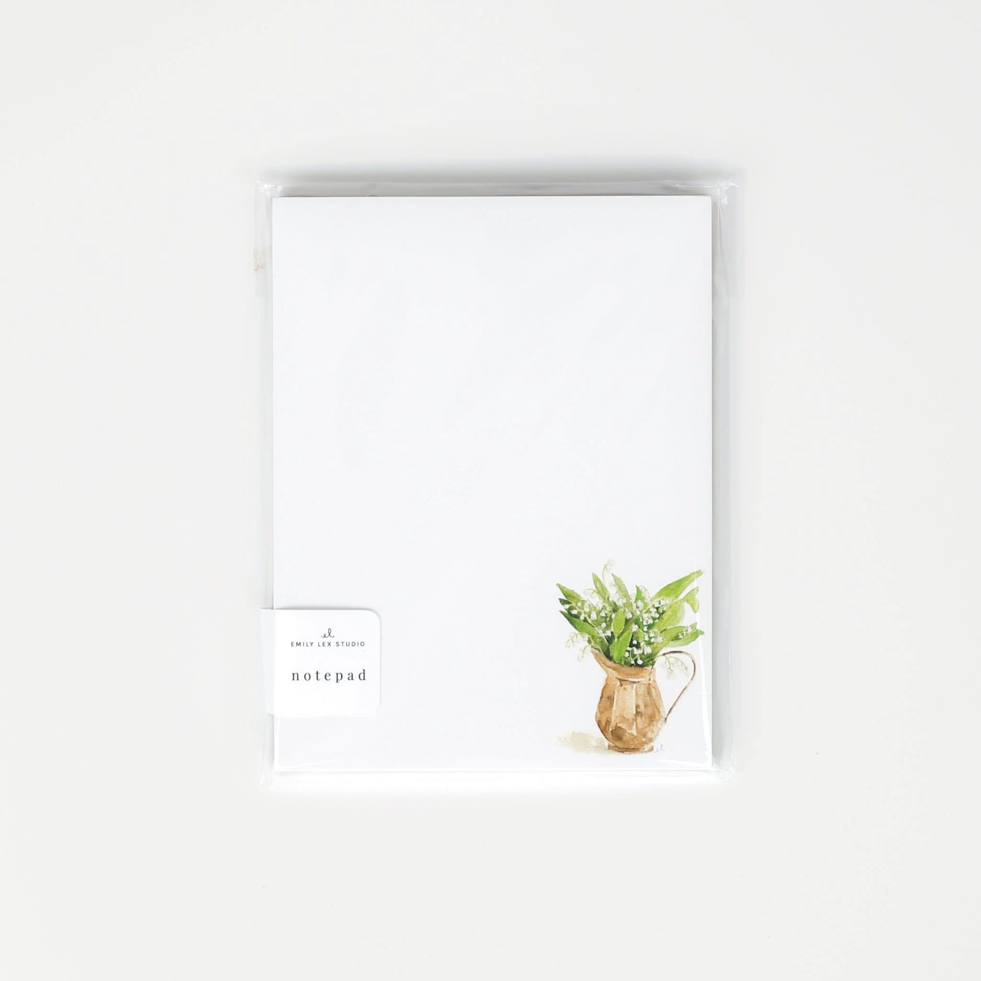 everyday notepad - emily lex studio