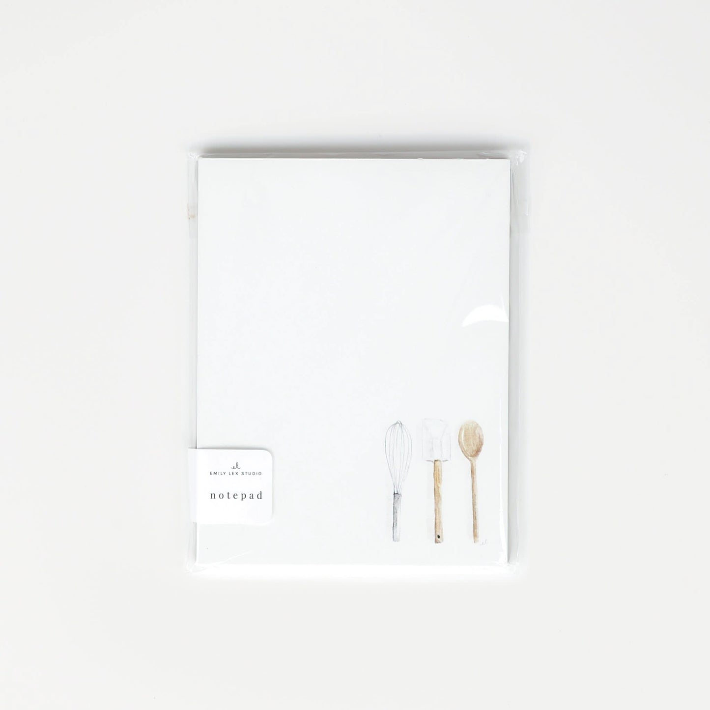 everyday notepad - emily lex studio