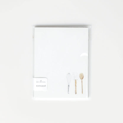 everyday notepad - emily lex studio