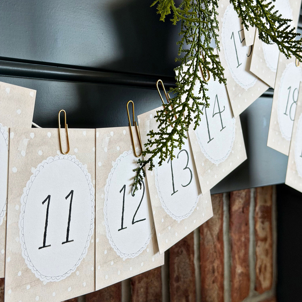 christmas countdown