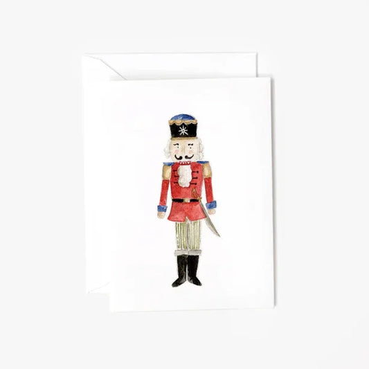 nutcracker prince mini enclosure notecard
