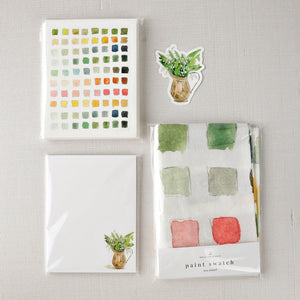 paint swatch gift set