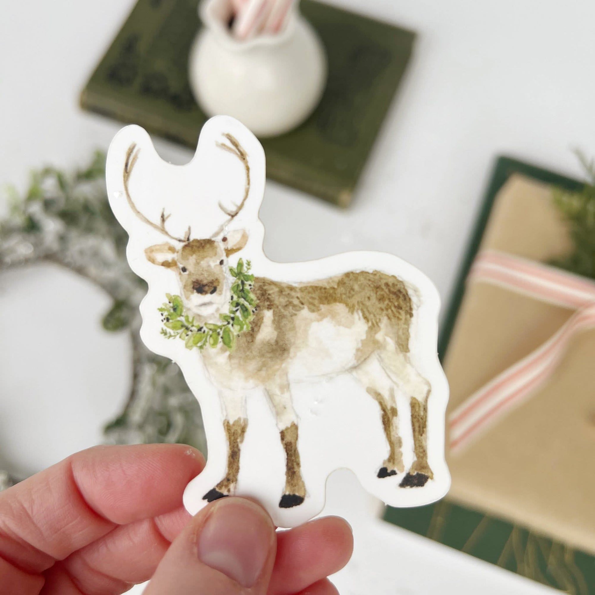 christmas sticker set - emily lex studio