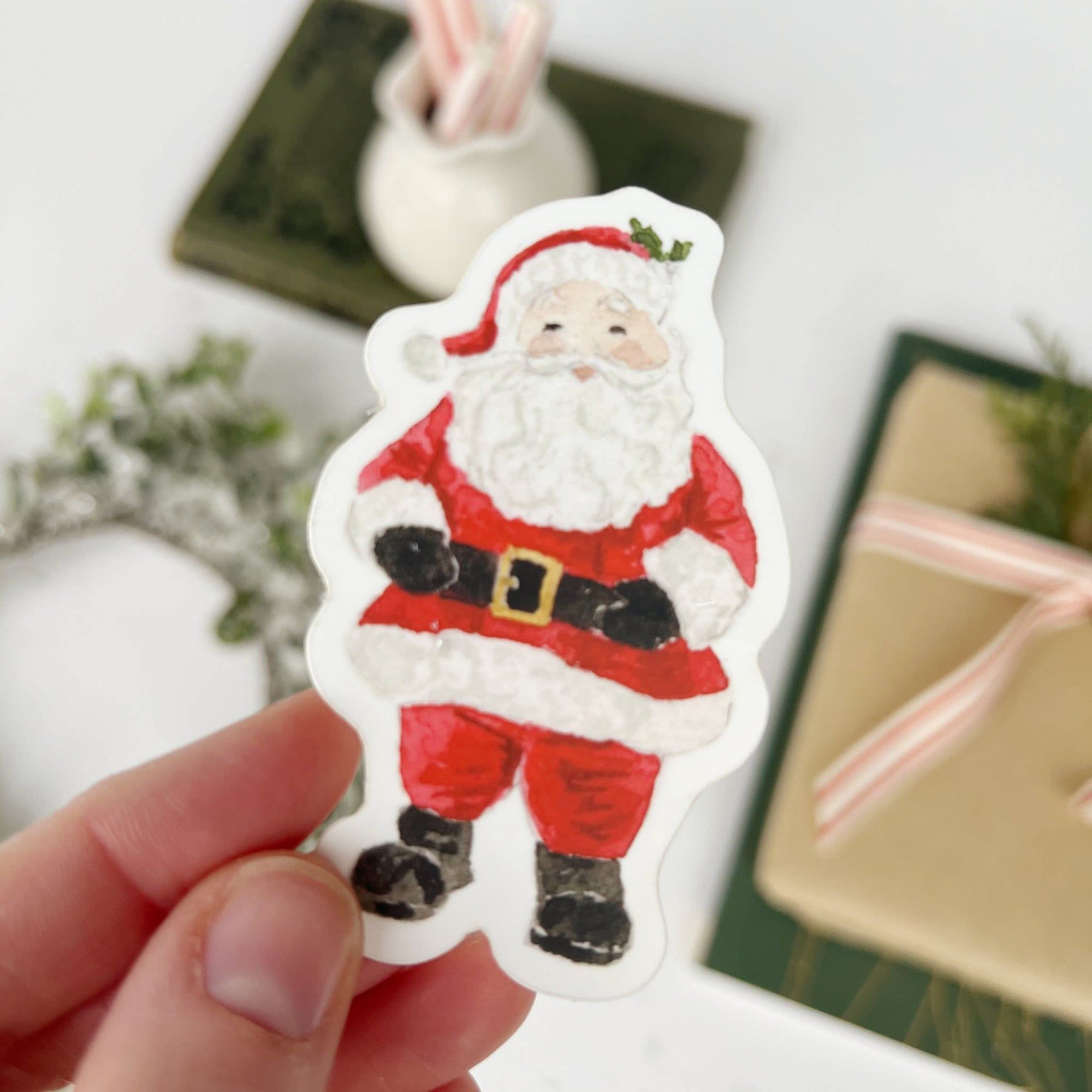christmas sticker set - emily lex studio