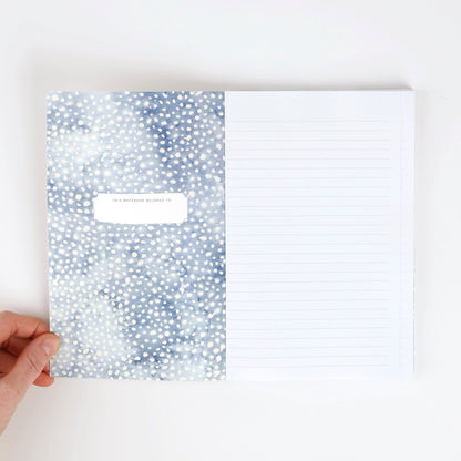 notebook - emily lex studio