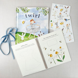 twirl gift set