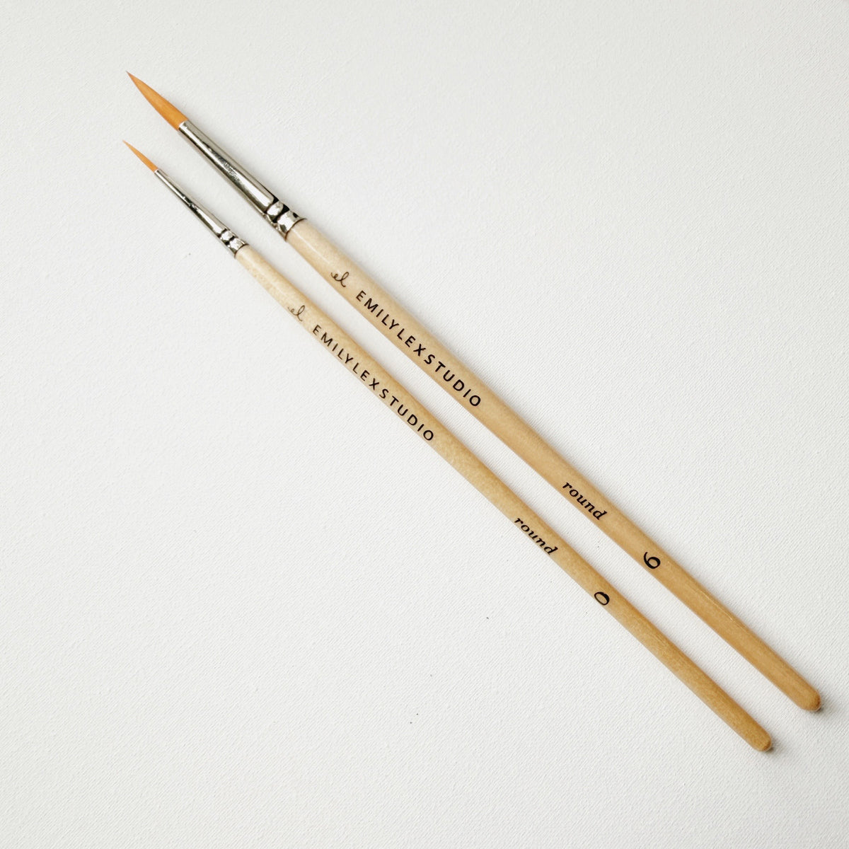 the essential paintbrush set