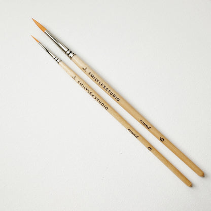 the essential paintbrush set