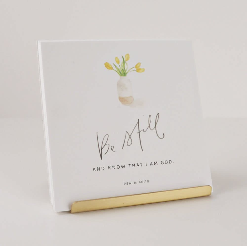 brass card holder - emily lex studio