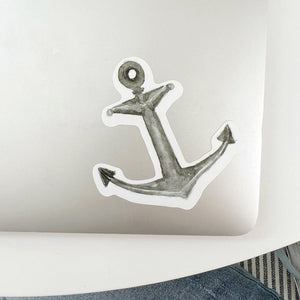 anchor sticker