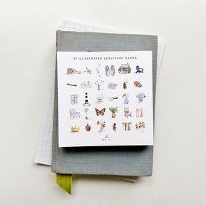 truth for today hope cards - emily lex studio