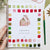 watercolor workbook christmas - emily lex studio
