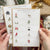 christmas gift tag sticker sheets - emily lex studio
