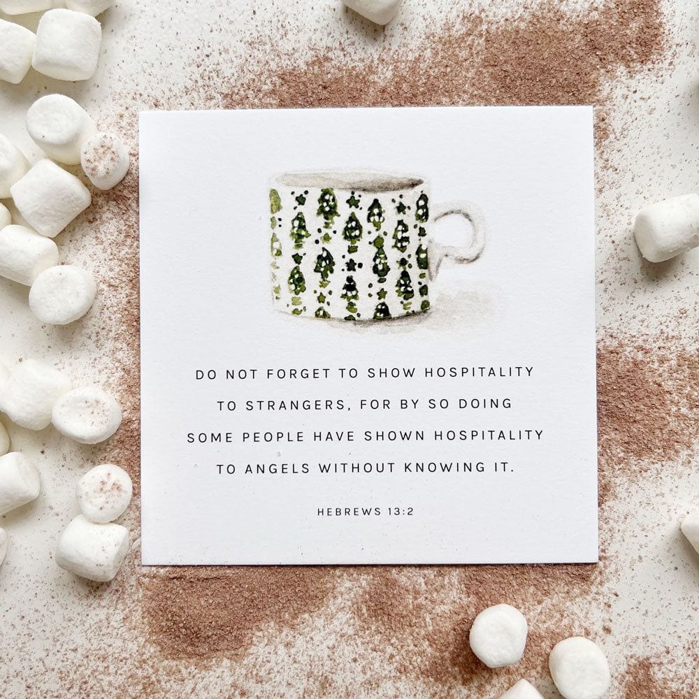 christmas truth for today cards - emily lex studio