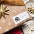 christmas gift tag sticker sheets - emily lex studio