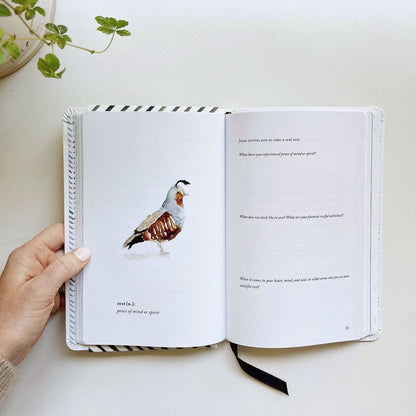 living freely and lightly journal - emily lex studio