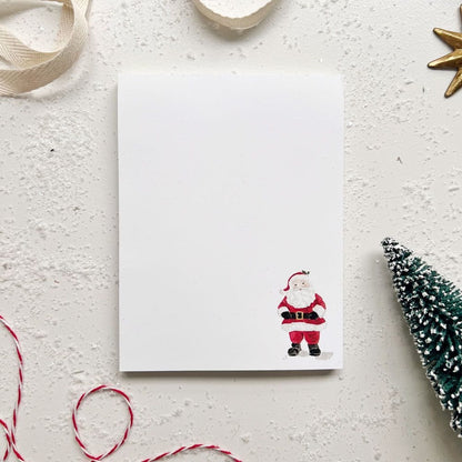 christmas notepad - emily lex studio