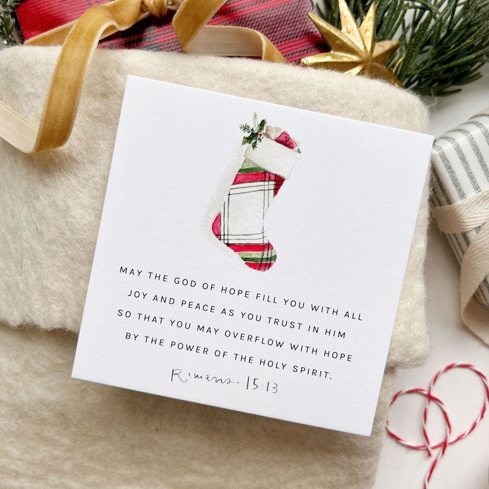 christmas truth for today cards - emily lex studio